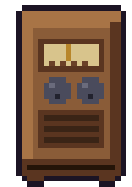 The radio sprite